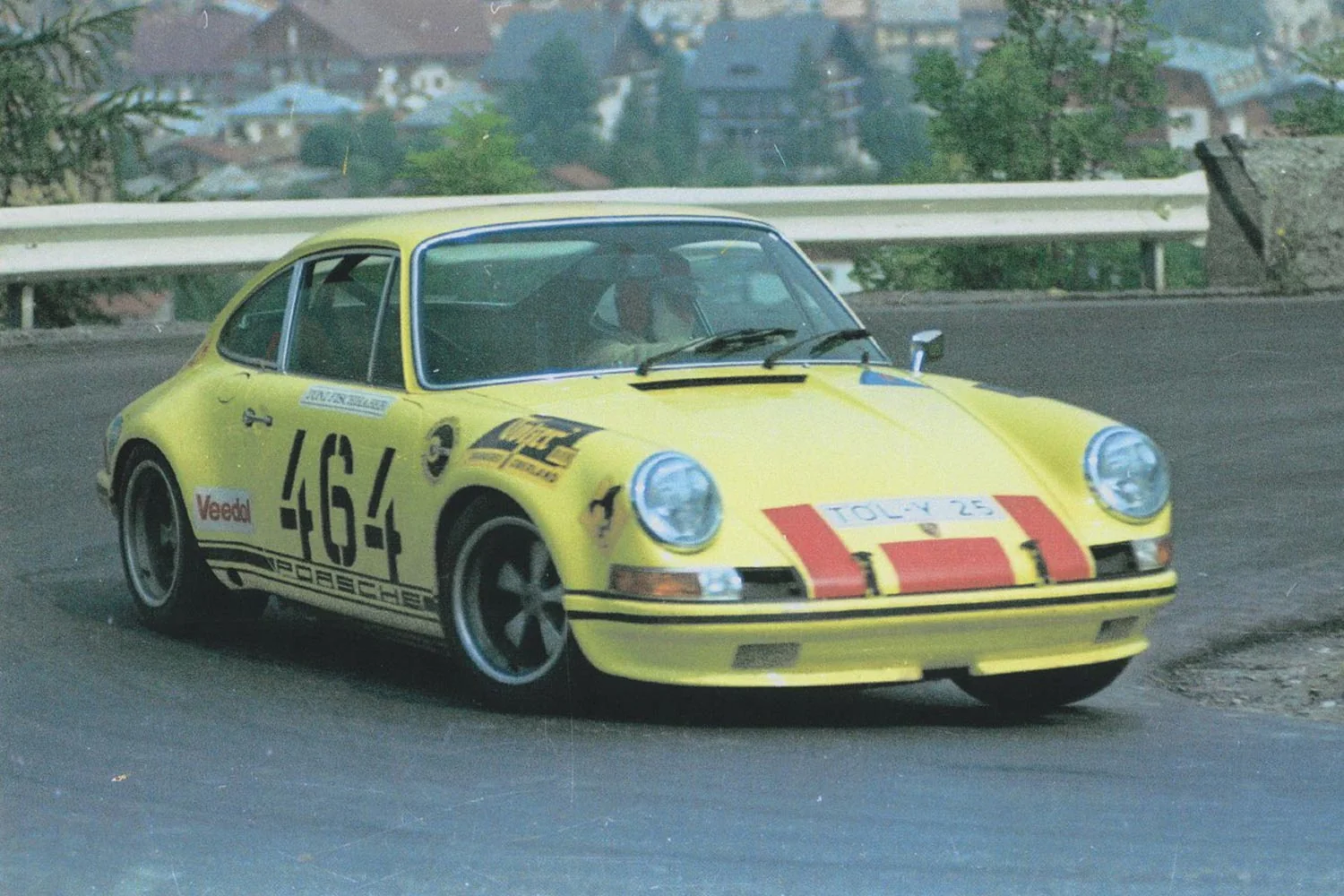 HCR Cesana-Sestriere 1972